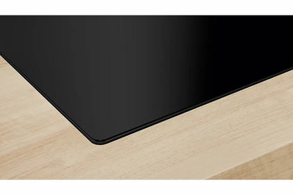 Bosch Series 4 60cm Built-in Induction Hob | PWP611BB5B | Black