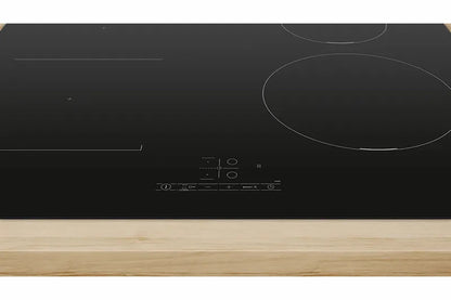 Bosch Series 4 60cm Built-in Induction Hob | PWP611BB5B | Black