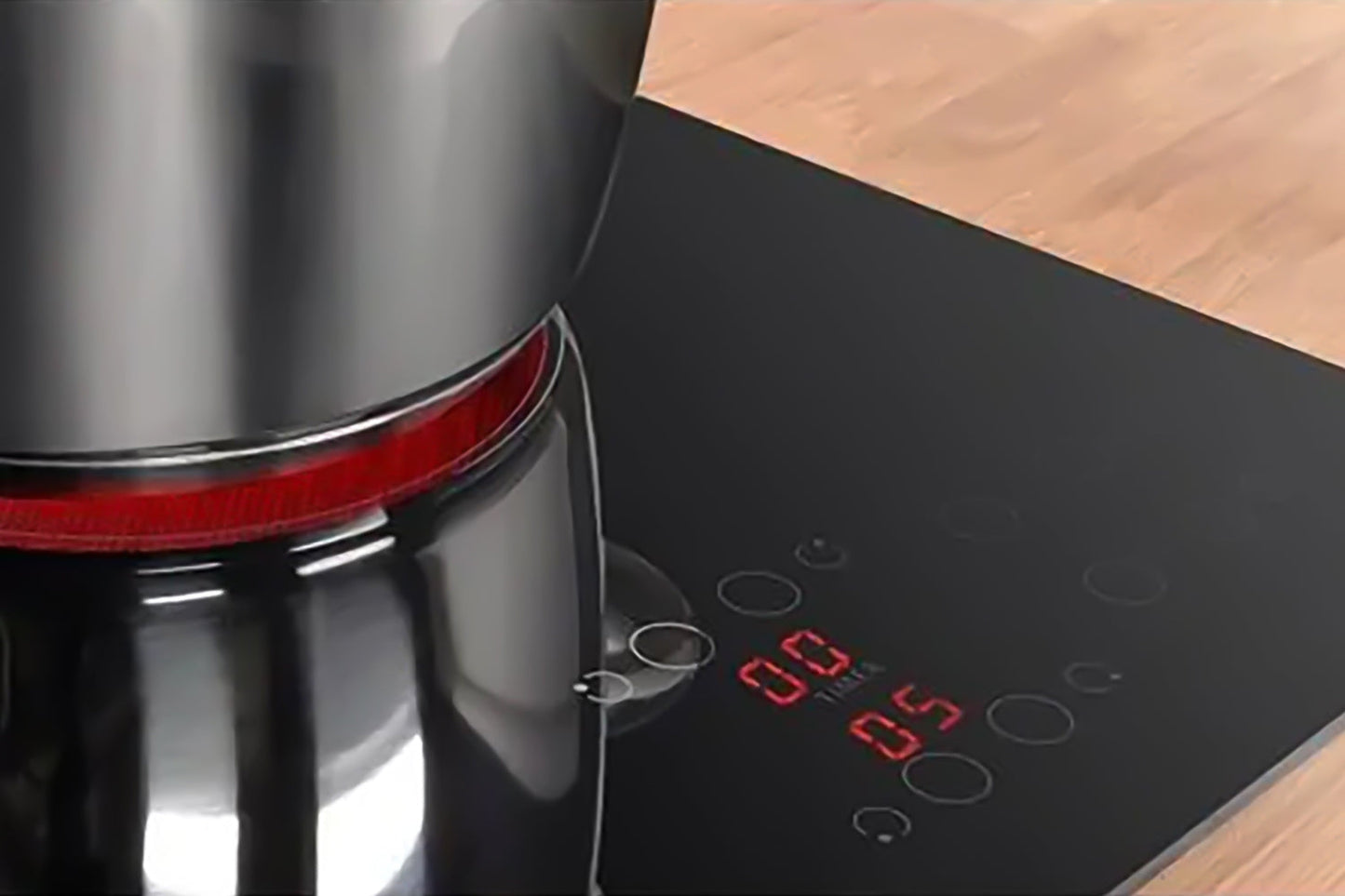 Indesit 58cm Built-in Ceramic Hob | RI161C