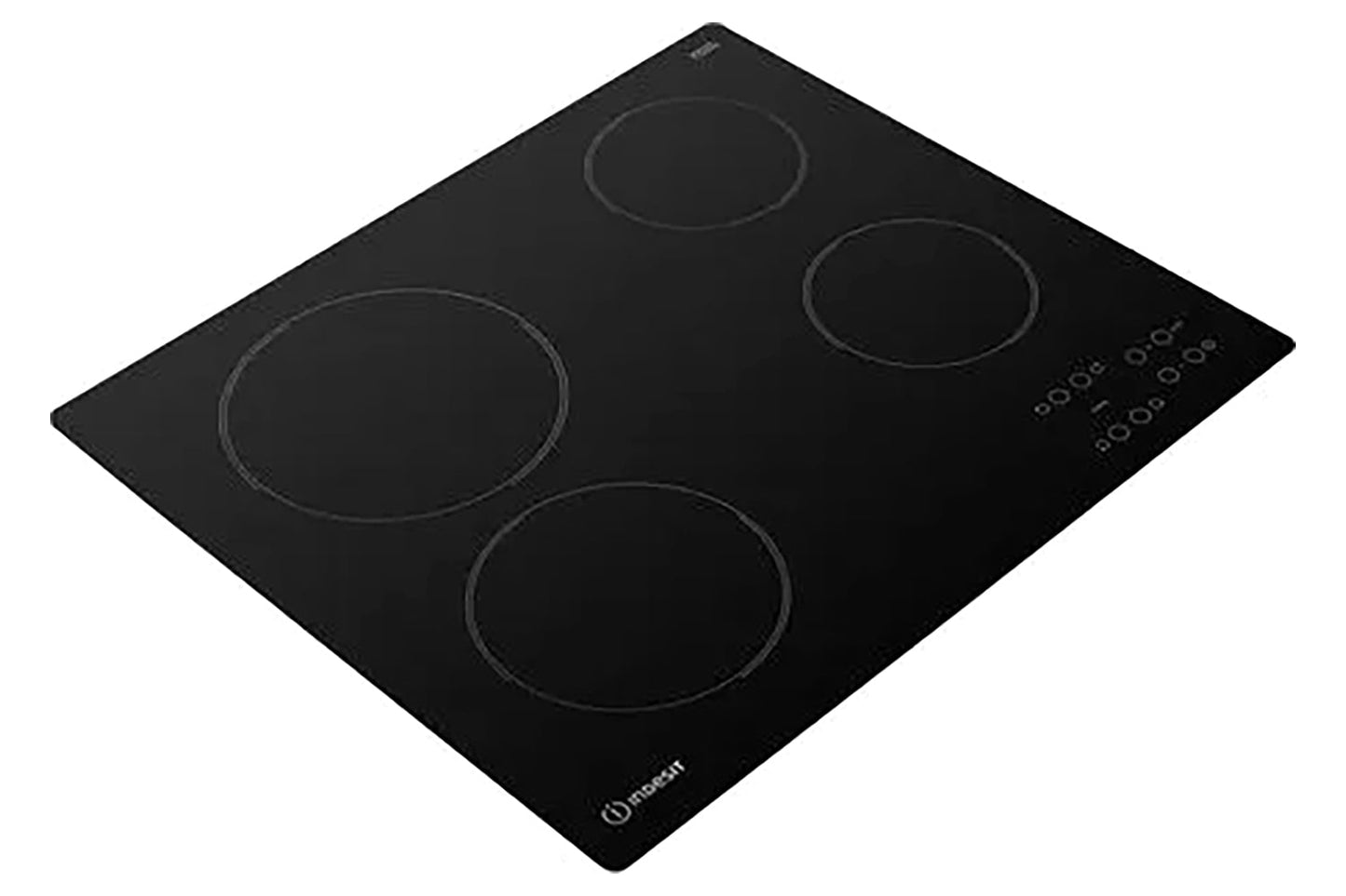 Indesit 58cm Built-in Ceramic Hob | RI161C