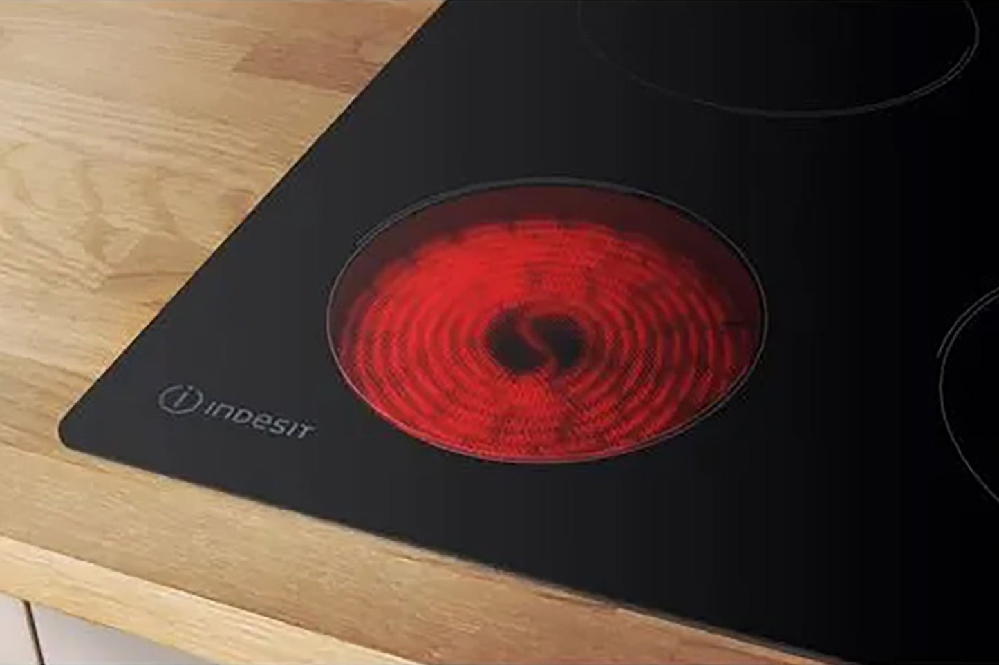 Indesit 58cm Built-in Ceramic Hob | RI161C