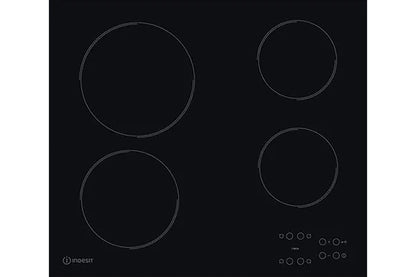 Indesit 58cm Built-in Ceramic Hob | RI161C