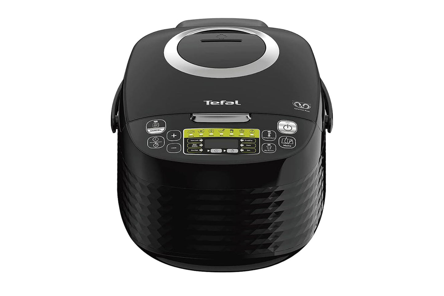 Tefal SpheriCook 5L Multicooker | RK745840 | Black