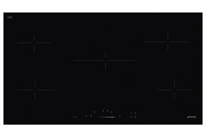 Smeg 90cm Built-in  Ceramic Hob | SE495ETD