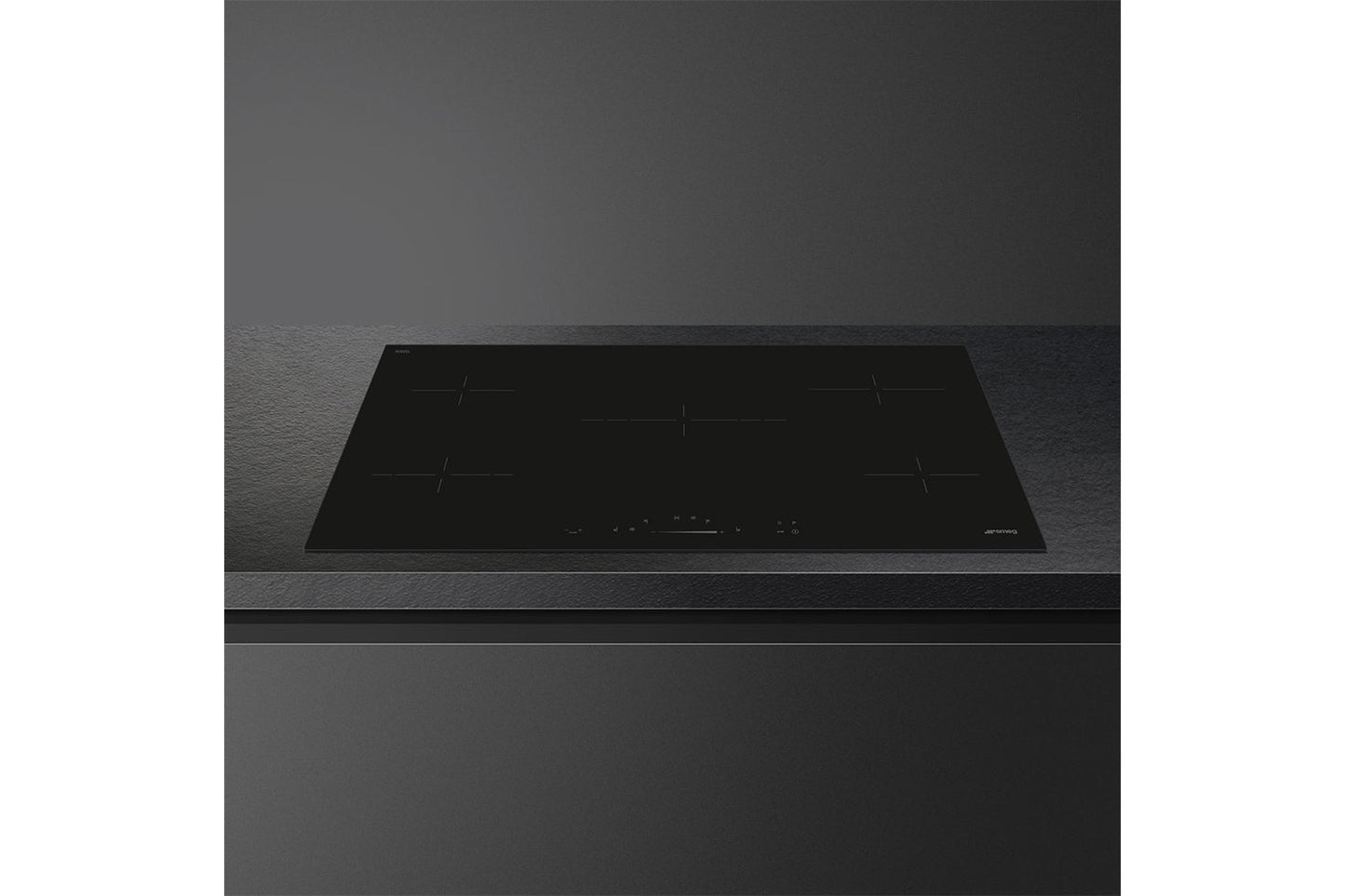Smeg 90cm Built-in  Ceramic Hob | SE495ETD