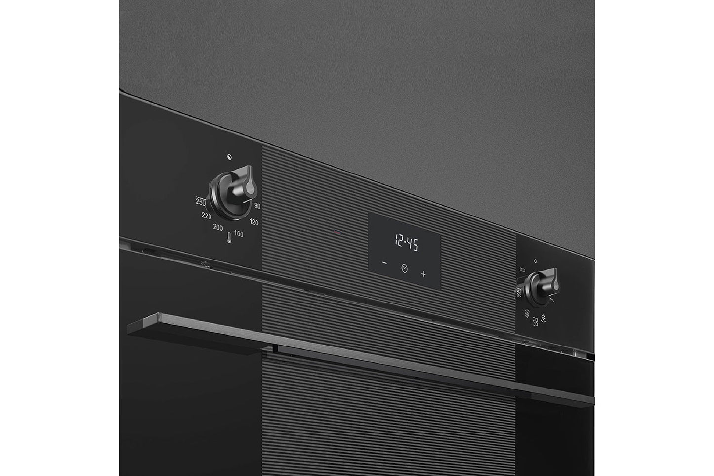 Smeg Linea 60cm Built-in Single Oven | SF6100VB3 | Black