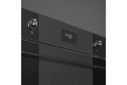 Smeg 60cm Built-In Single Oven | SFP6101TB3 | Black