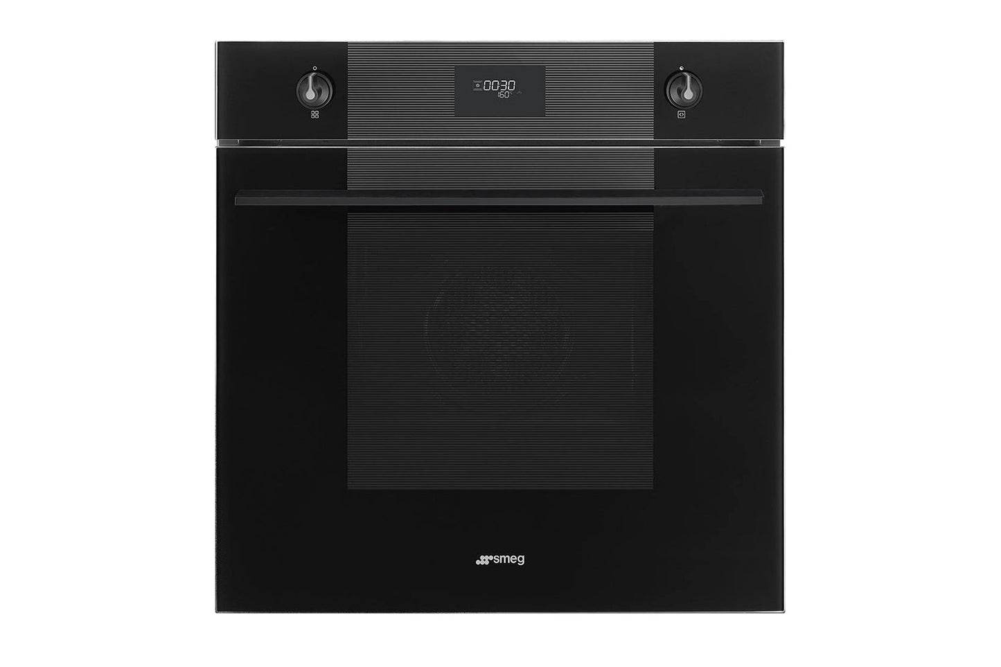 Smeg 60cm Built-In Single Oven | SFP6101TB3 | Black