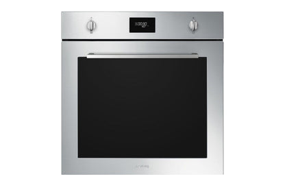 Smeg Cucina Built-in Elecric Single Oven | SFP6401TVX1
