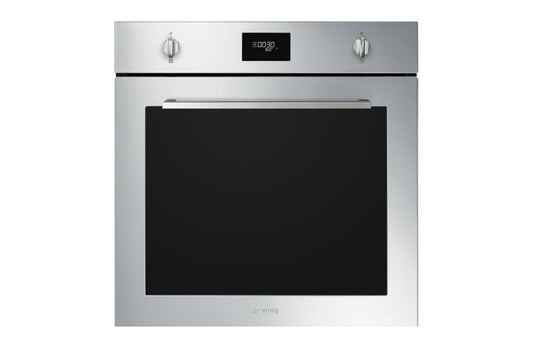 Smeg Cucina Built-in Elecric Single Oven | SFP6401TVX1