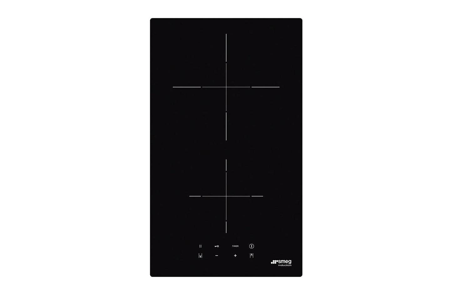 Smeg 30cm Built-in Induction Hob | SI2321D