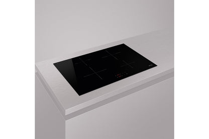 Smeg 75cm Built-in Induction Hob | SI2741D | Black