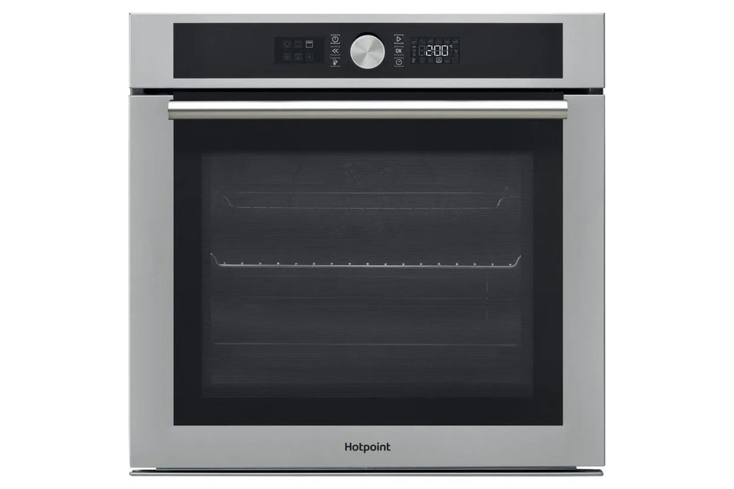 Hotpoint Class 4 Built-in Electric Single Oven | SI4854HIX
