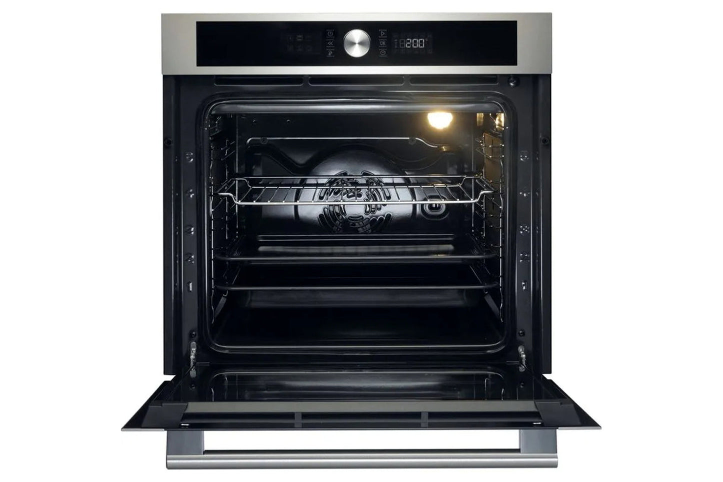 Hotpoint Class 4 Built-in Electric Single Oven | SI4854HIX