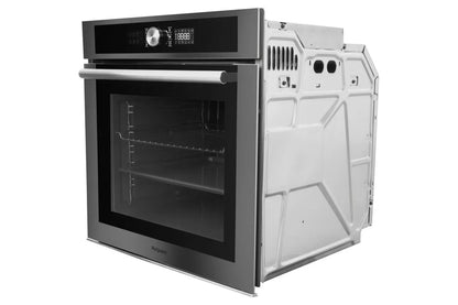 Hotpoint Class 4 Built-in Electric Single Oven | SI4854HIX