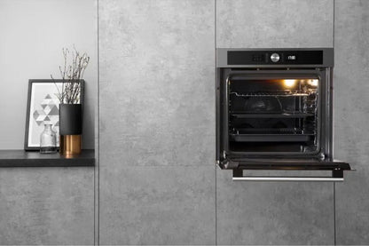 Hotpoint Class 4 Built-in Electric Single Oven | SI4854HIX