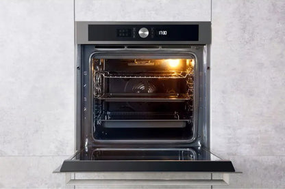 Hotpoint Class 4 Built-in Electric Single Oven | SI4854HIX