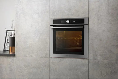 Hotpoint Class 4 Built-in Electric Single Oven | SI4854HIX