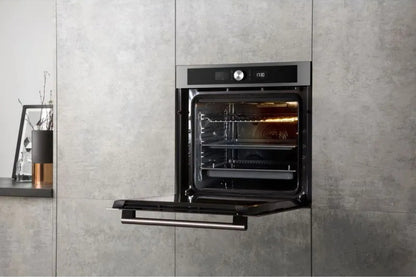 Hotpoint Class 4 Built-in Electric Single Oven | SI4854HIX