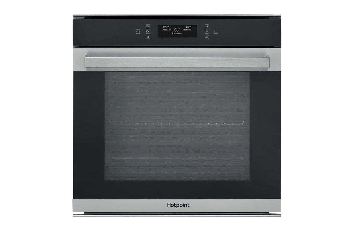 Hotpoint Class 7 Built-in Electric Single Oven | SI7891SPIX