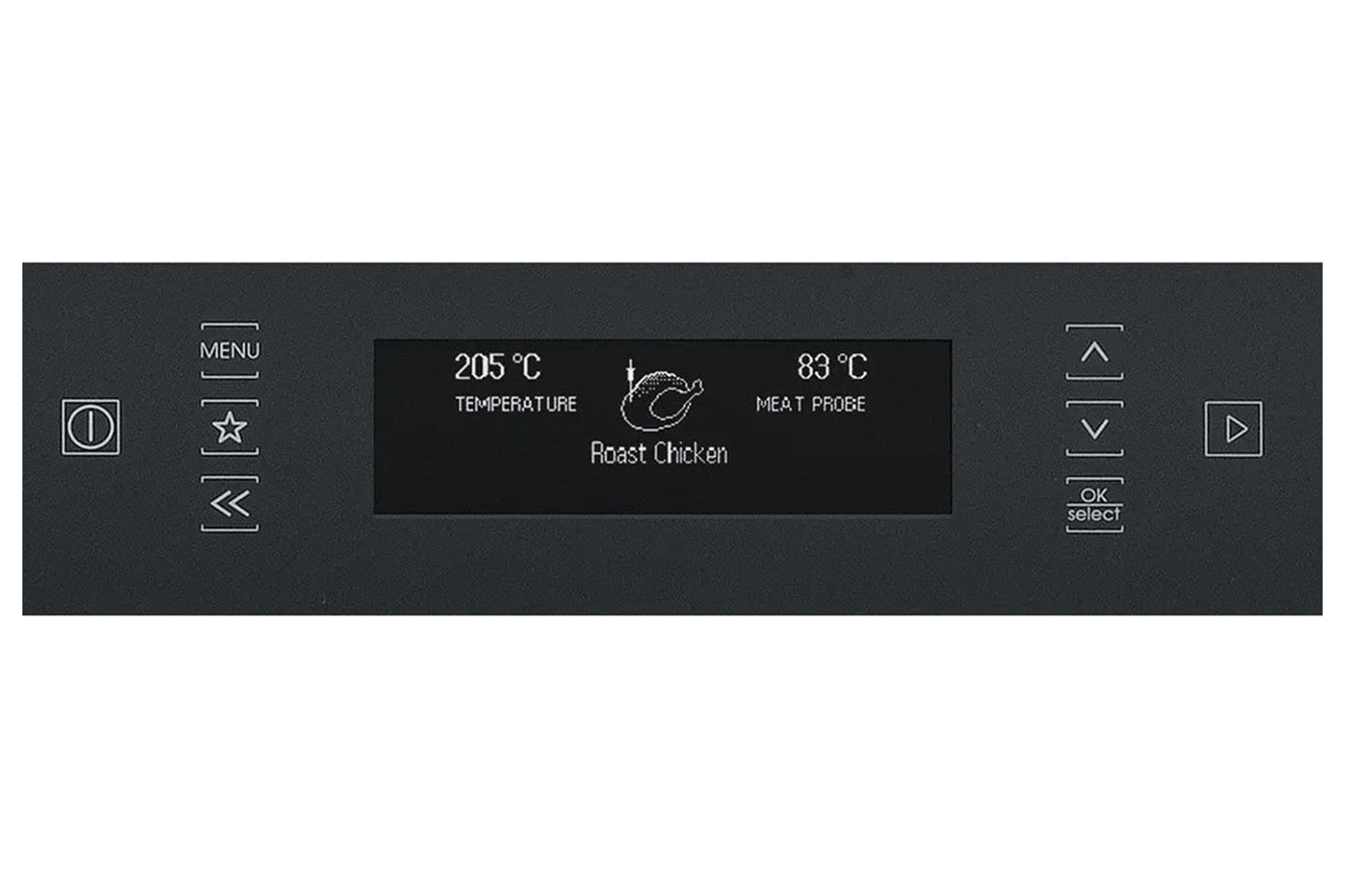 Hotpoint Class 7 Built-in Electric Single Oven | SI7891SPIX
