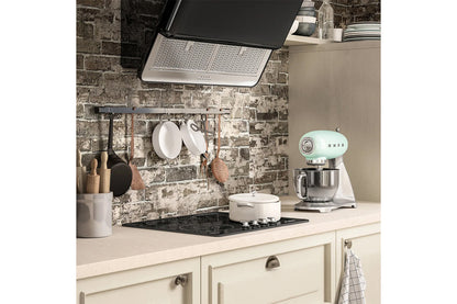 Smeg 60cm Built-in Induction Hob | Black