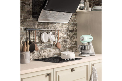 Smeg 60cm Built-in Induction Hob | SI964XM | Stainless Steel