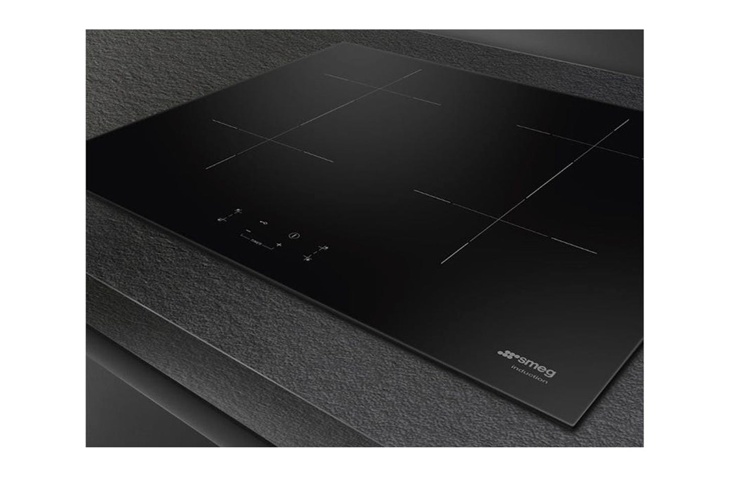 Smeg 60cm Built-in Induction Hob | SIB2641D