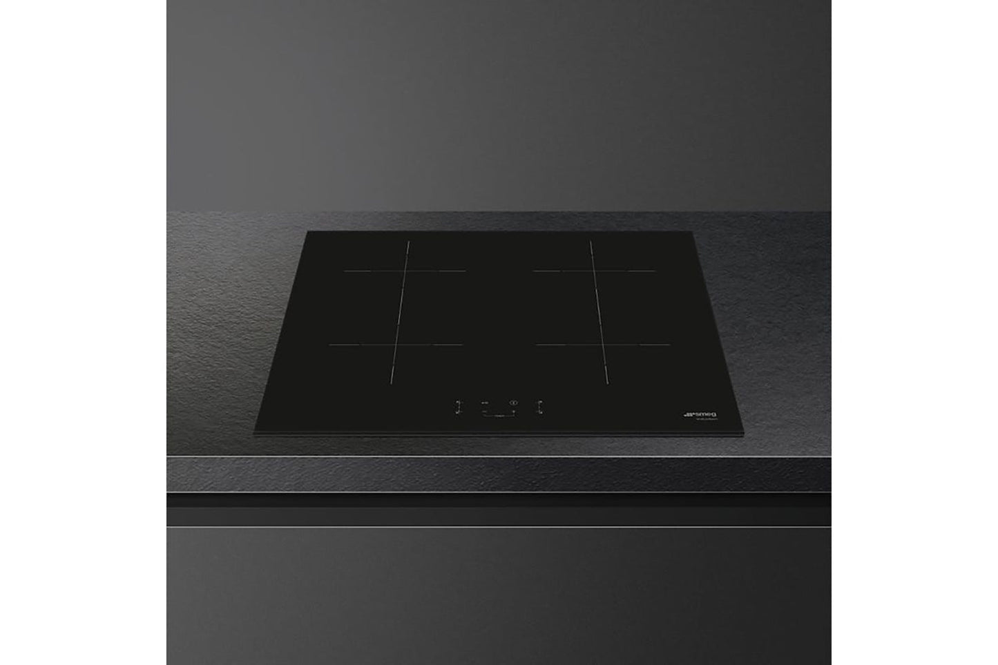 Smeg 60cm Built-in Induction Hob | SIB2641D