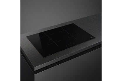 Smeg 75cm Built-in Induction Hob | SIB2741D | Black