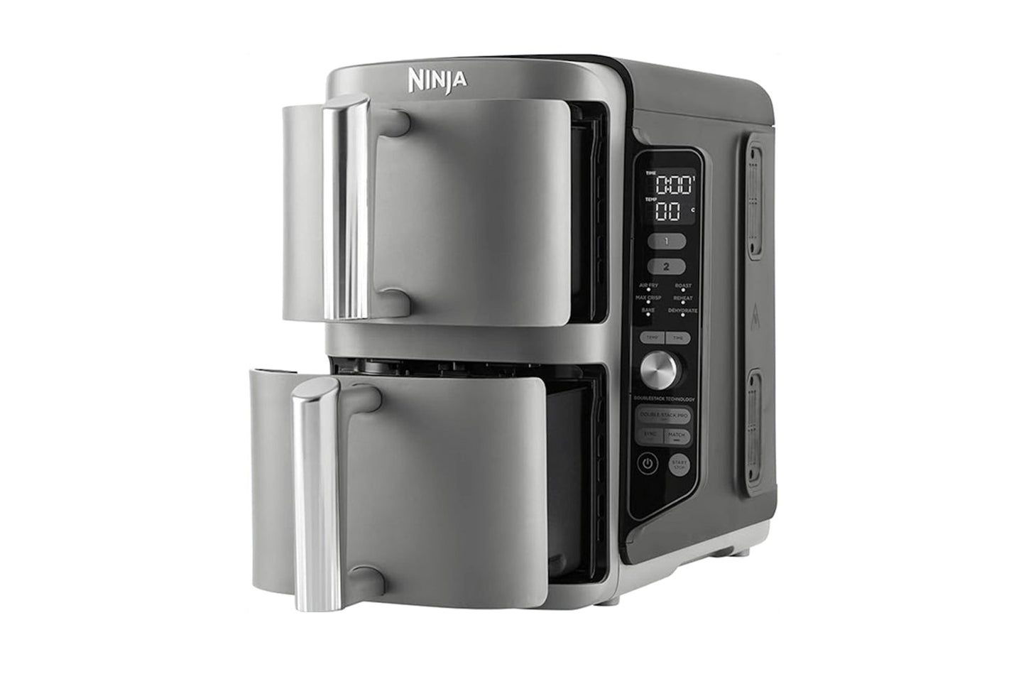 Ninja 9.5L Double Stacked Air Fryer | SL400UK