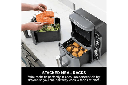Ninja 9.5L Double Stacked Air Fryer | SL400UK