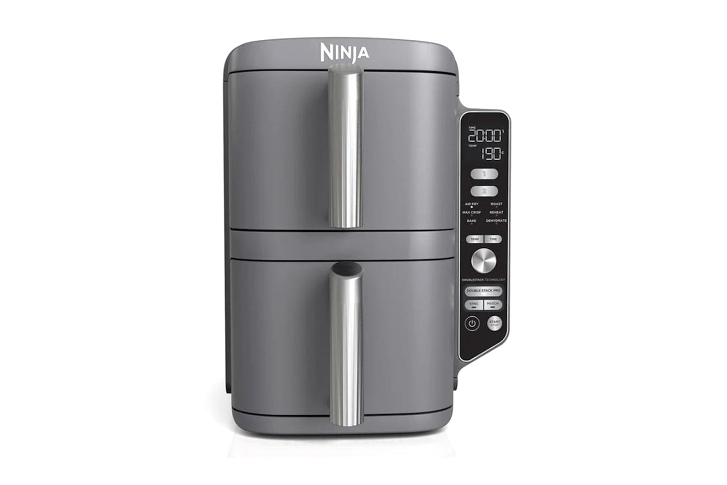 Ninja 9.5L Double Stacked Air Fryer | SL400UK