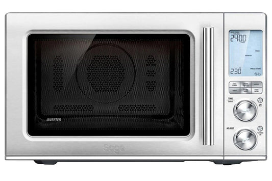 Sage Combi Wave 3 in 1 Airfryer Microwave Oven | SMO870BSS4GEU1