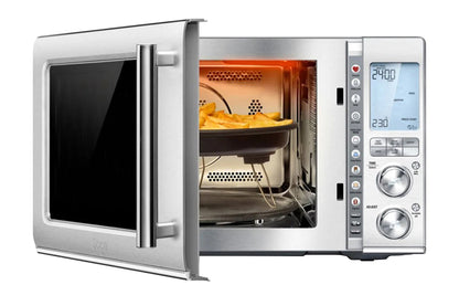 Sage Combi Wave 3 in 1 Airfryer Microwave Oven | SMO870BSS4GEU1