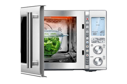 Sage Combi Wave 3 in 1 Airfryer Microwave Oven | SMO870BSS4GEU1