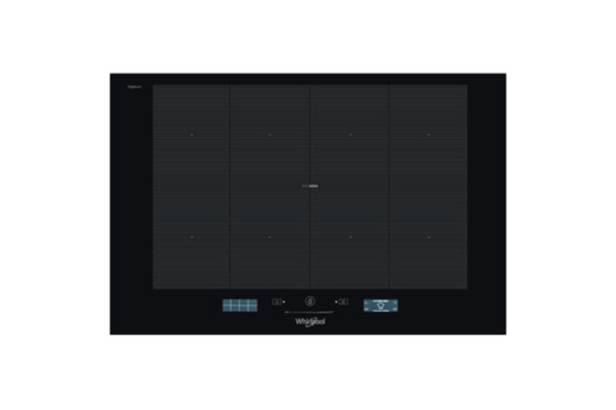 Whirlpool 77cm Built-in Induction Hob | SMP778C/NE/IXL