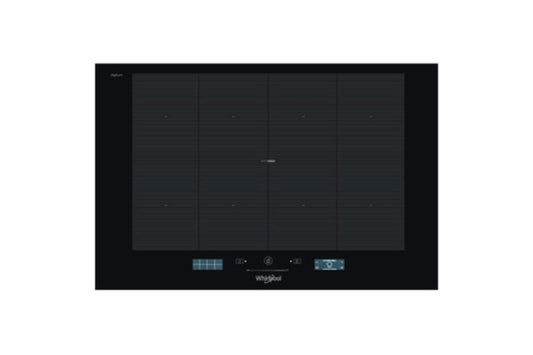 Whirlpool 77cm Built-in Induction Hob | SMP778C/NE/IXL