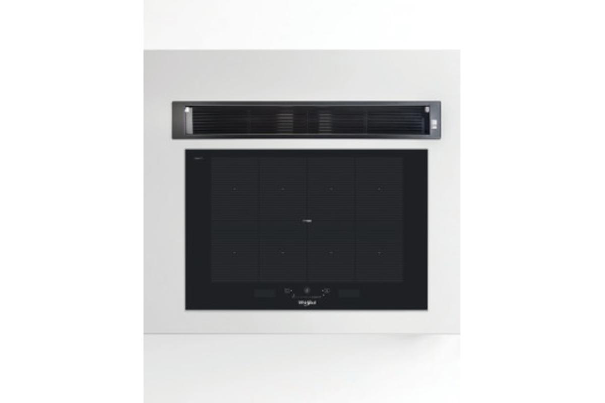 Whirlpool 77cm Built-in Induction Hob | SMP778C/NE/IXL