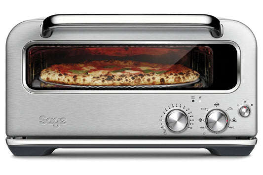 Sage Smart Oven Pizzaiolo | SPZ820BSS4GEU1 | Brushed Stainless Steel