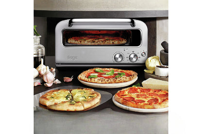 Sage Smart Oven Pizzaiolo | SPZ820BSS4GEU1 | Brushed Stainless Steel