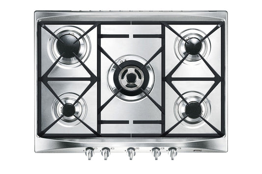 Smeg 70cm Cucina Built-in Gas Hob | SR275XGH2