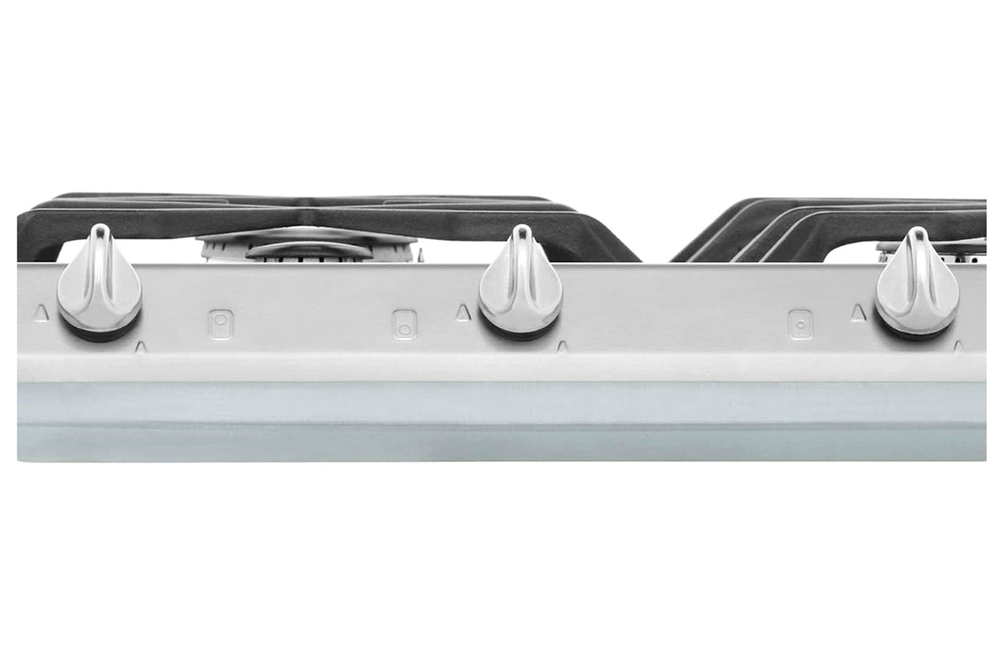 Smeg 90cm Built-in Contemporary Gas Hob | SRV596GH5 | Stainless Steel