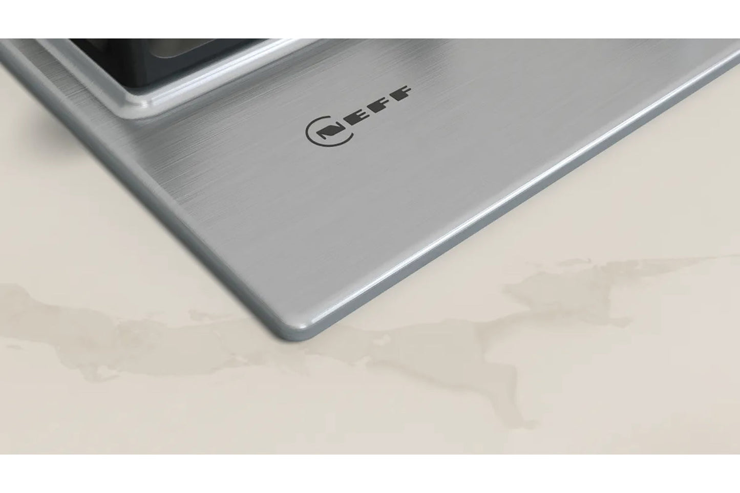 Neff N70 60cm Built-in Gas Hob | T26CIH8N0 | Stainless Steel