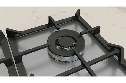 Neff N70 60cm Built-in Gas Hob | T26CIH8N0 | Stainless Steel