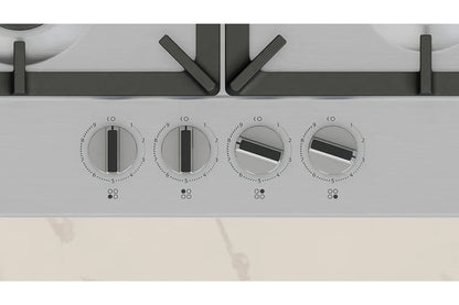 Neff N70 60cm Built-in Gas Hob | T26CIP8N0 | Stainless Steel