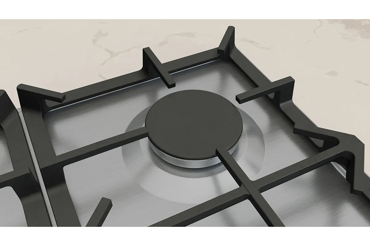 Neff N70 60cm Built-in Gas Hob | T26CIP8N0 | Stainless Steel