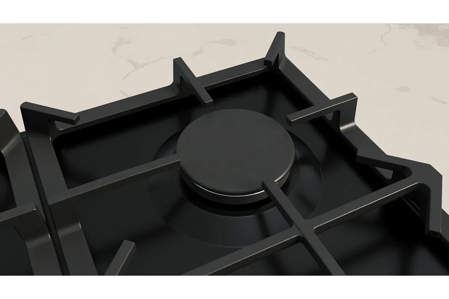 Neff N70 60cm Built-in Gas Hob | T26CIP8S0 | Black