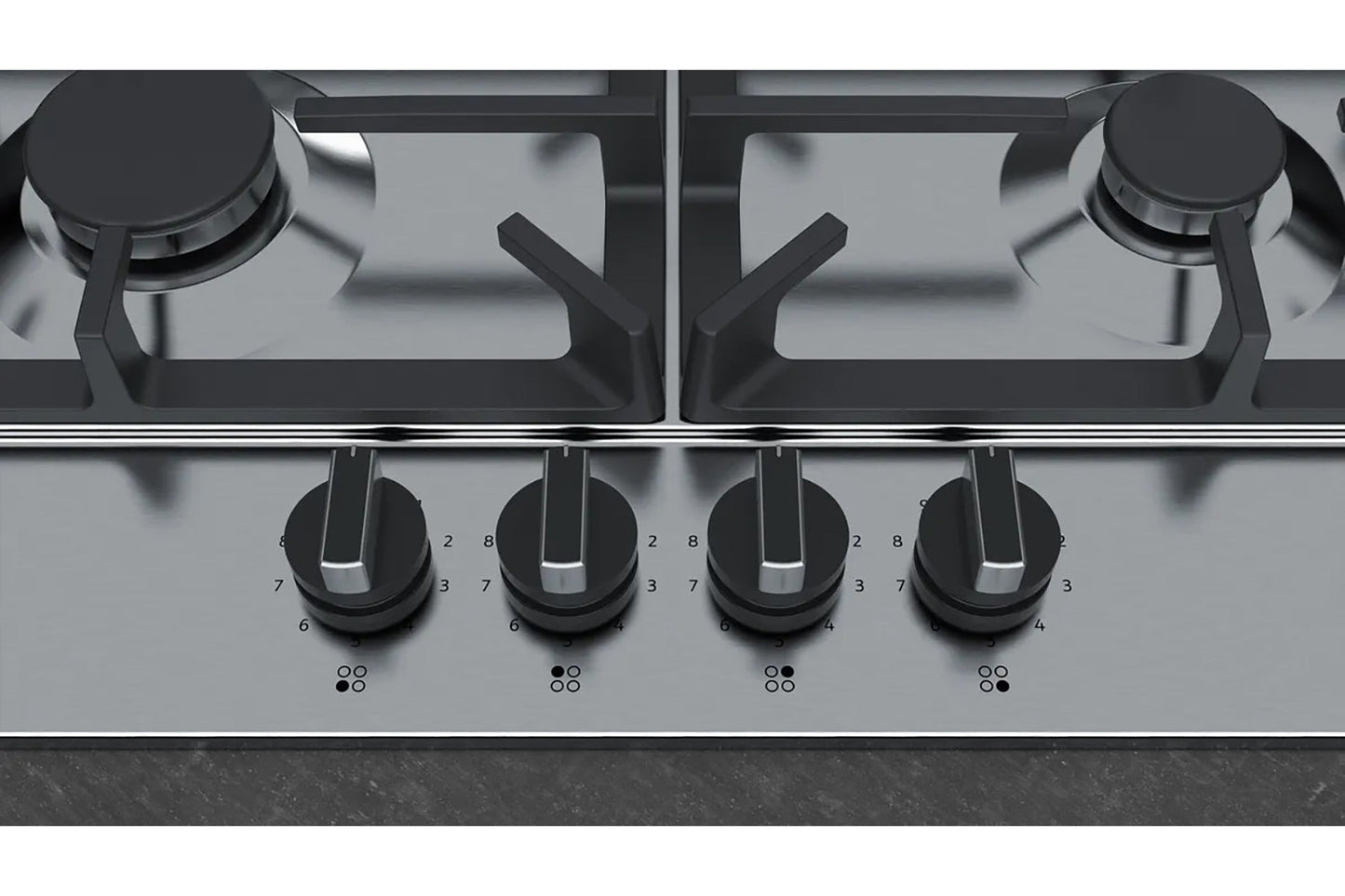 Neff 60cm Built-in Gas Hob | T26DS49N0