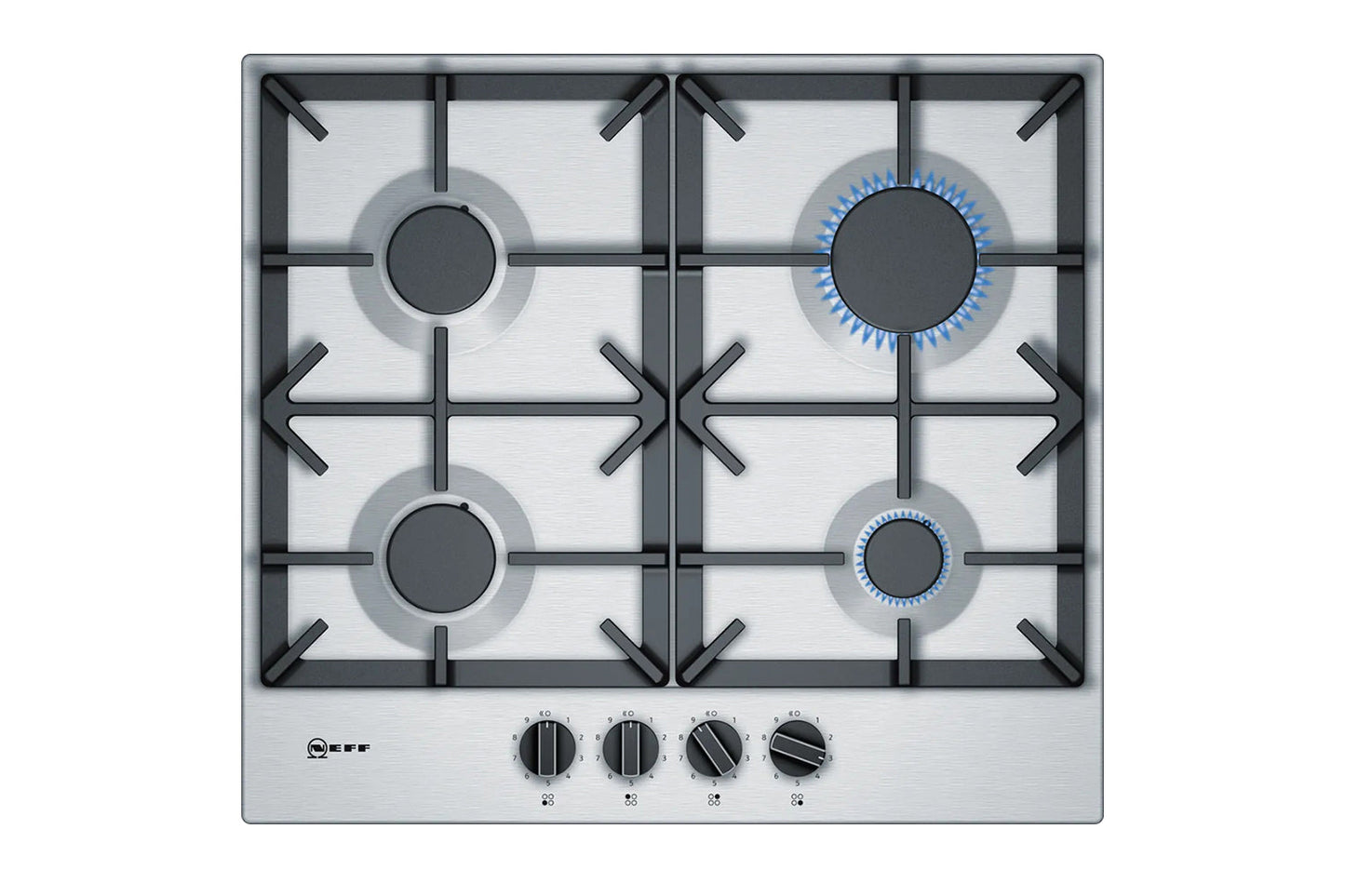 Neff 60cm Built-in Gas Hob | T26DS49N0